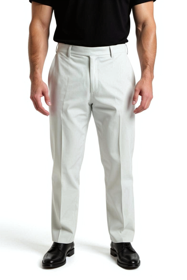 Bukser Med Justerbare Spænder