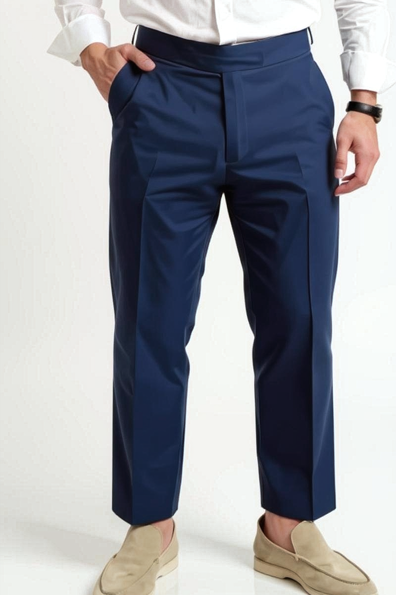 Bukser Med Justerbare Spænder