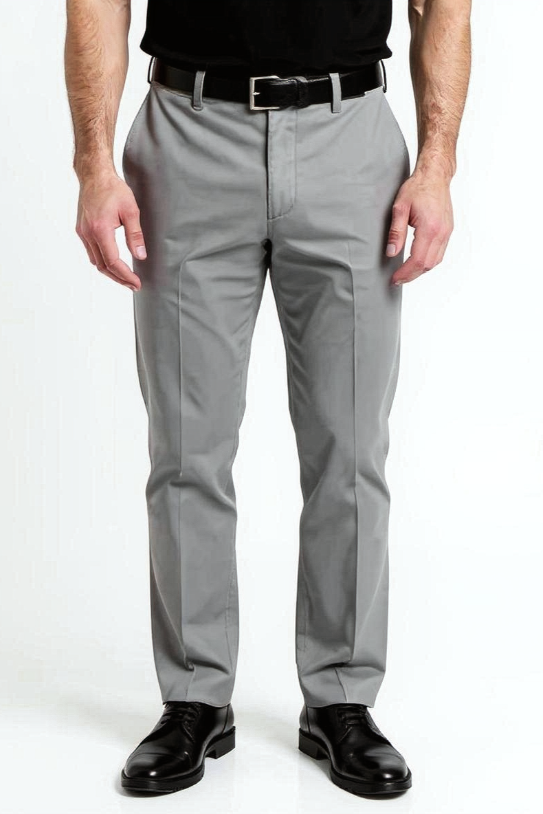 Bukser Med Lige Pasform