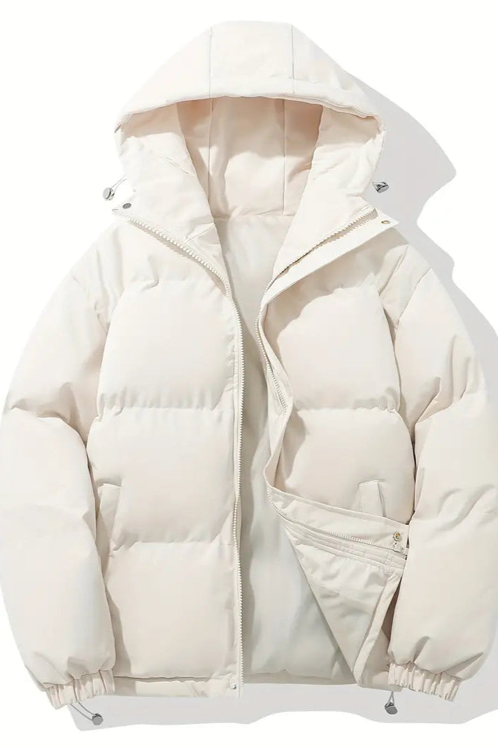 Foret Jakke Med Quilt