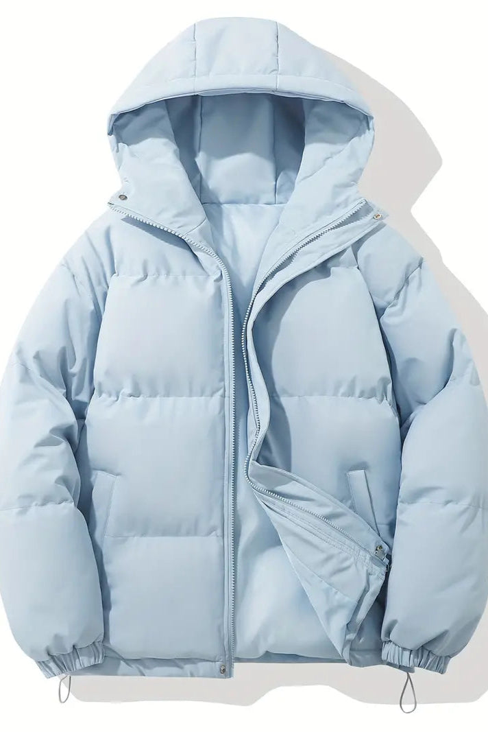 Foret Jakke Med Quilt