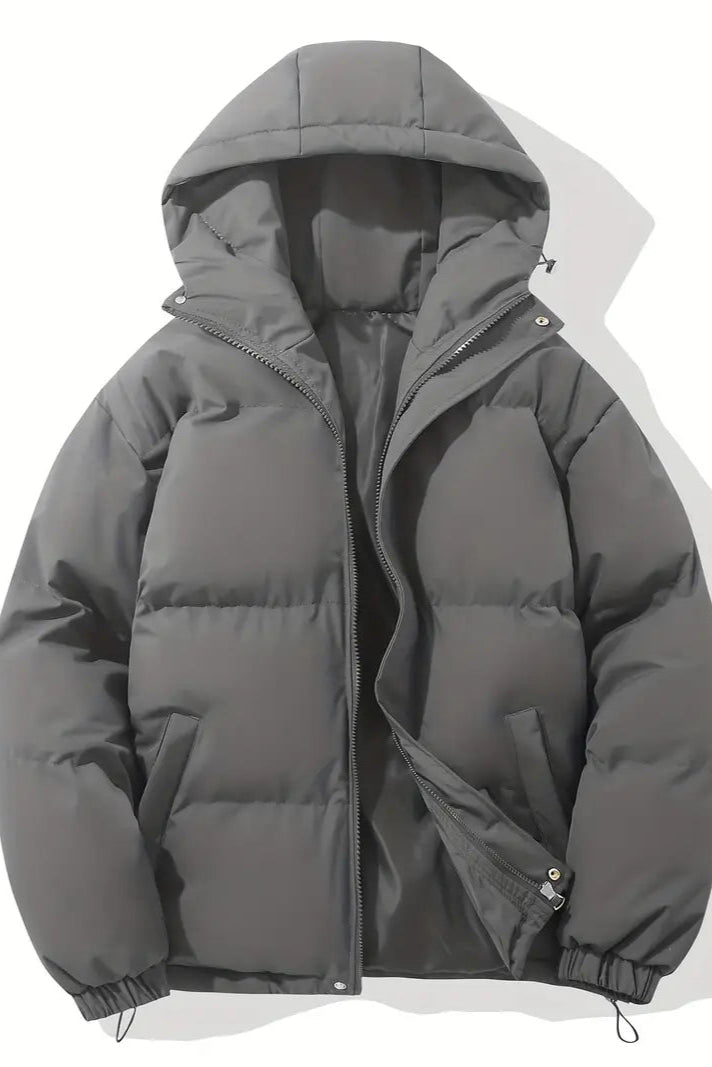 Foret Jakke Med Quilt