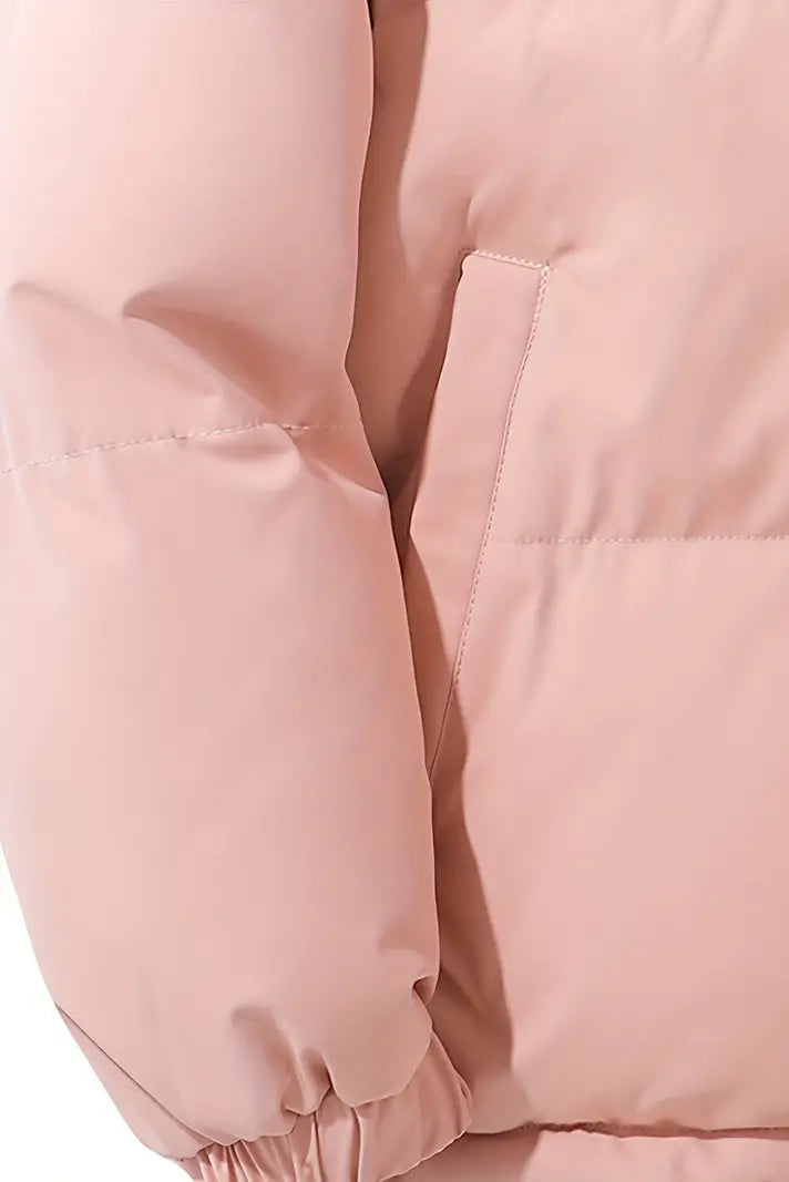 Foret Jakke Med Quilt