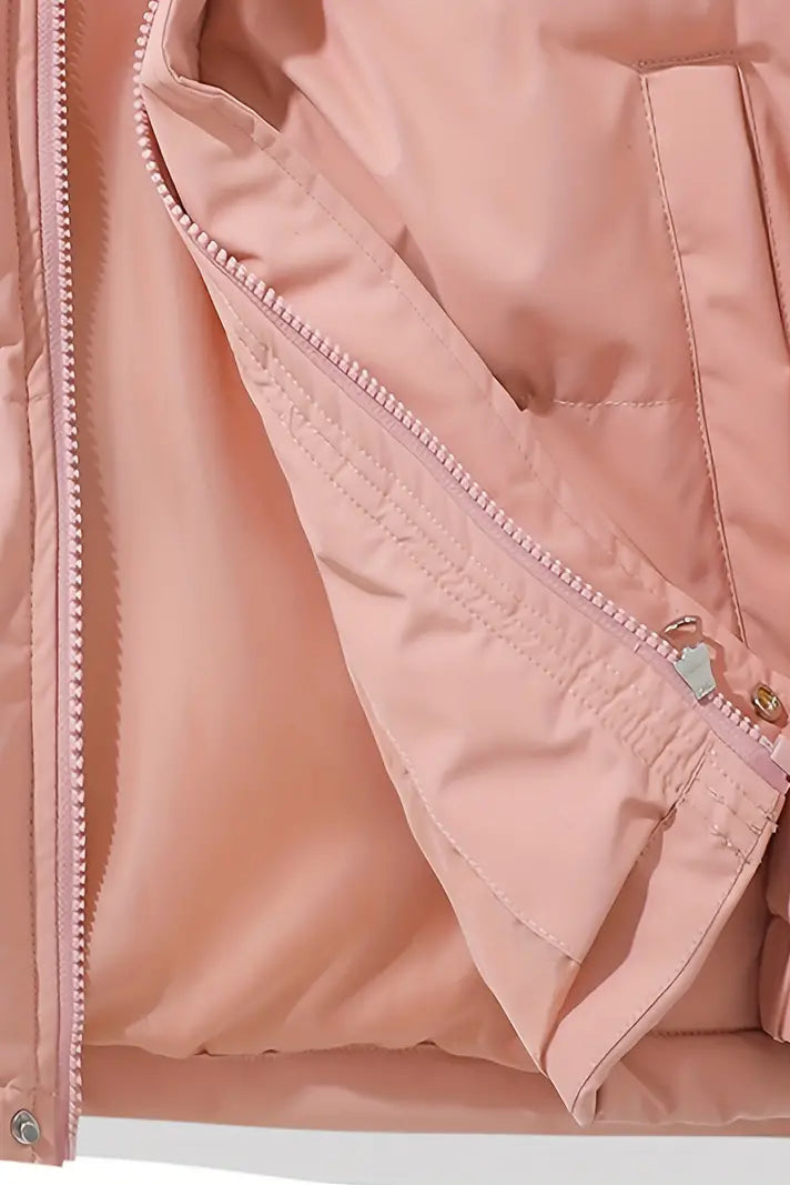 Foret Jakke Med Quilt