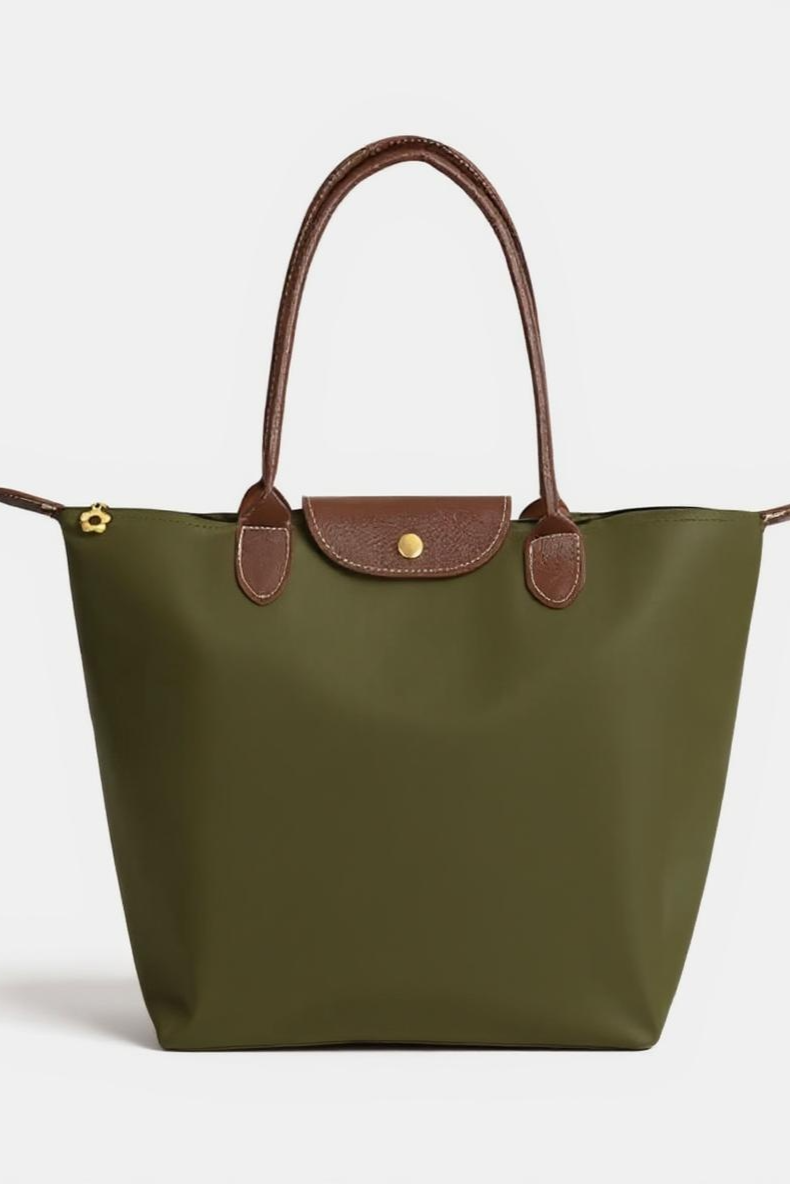 Håndtaske Med Indvendige Lommer