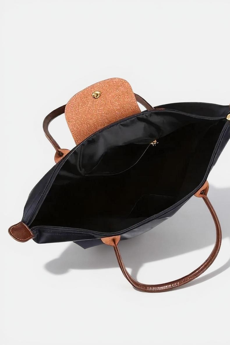 Håndtaske Med Indvendige Lommer