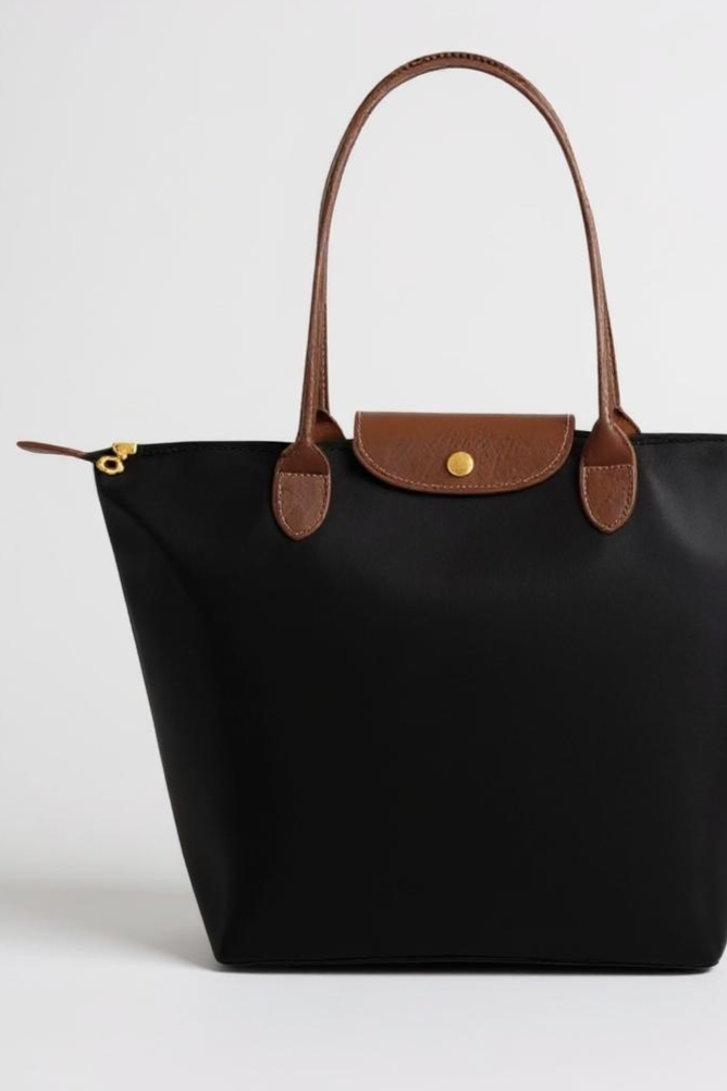 Håndtaske Med Indvendige Lommer