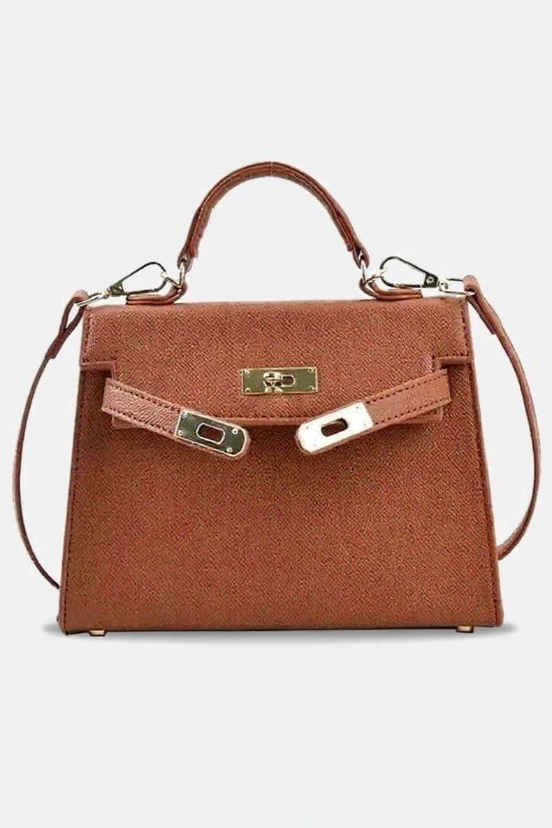 Håndtaske Med Skulderrem