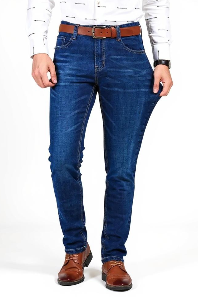 Jeans Med Stretch