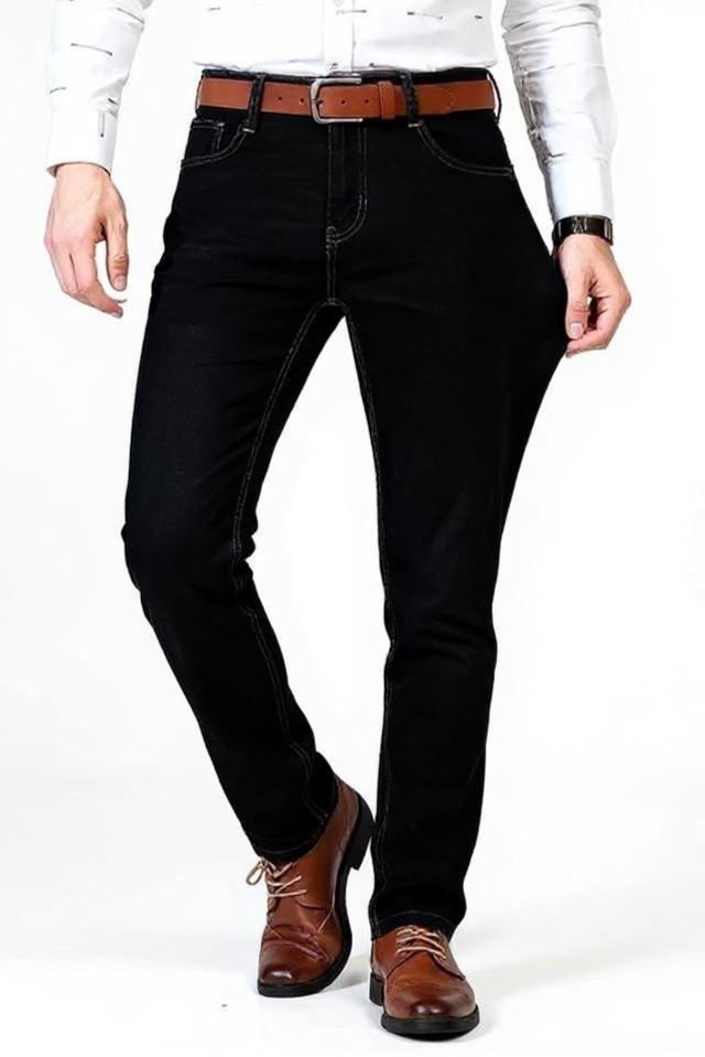Jeans Med Stretch