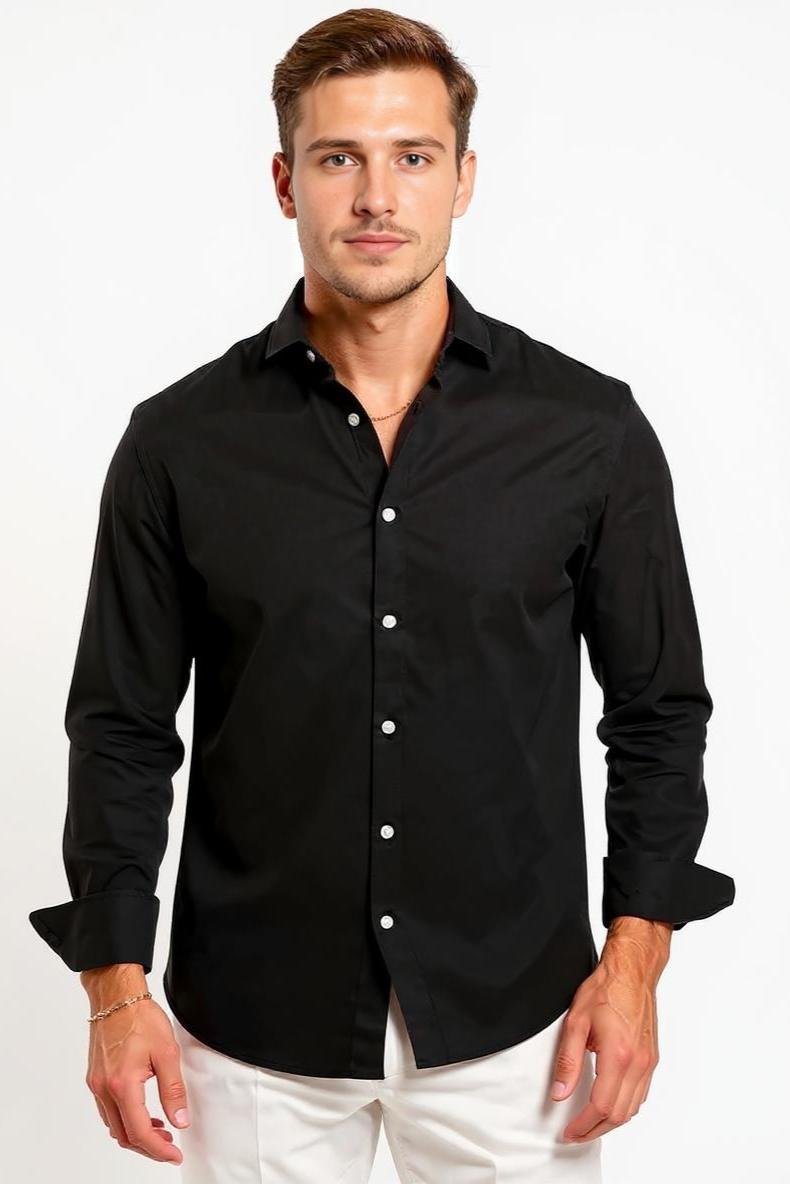 Kabel Striktrøje Med Half Zip