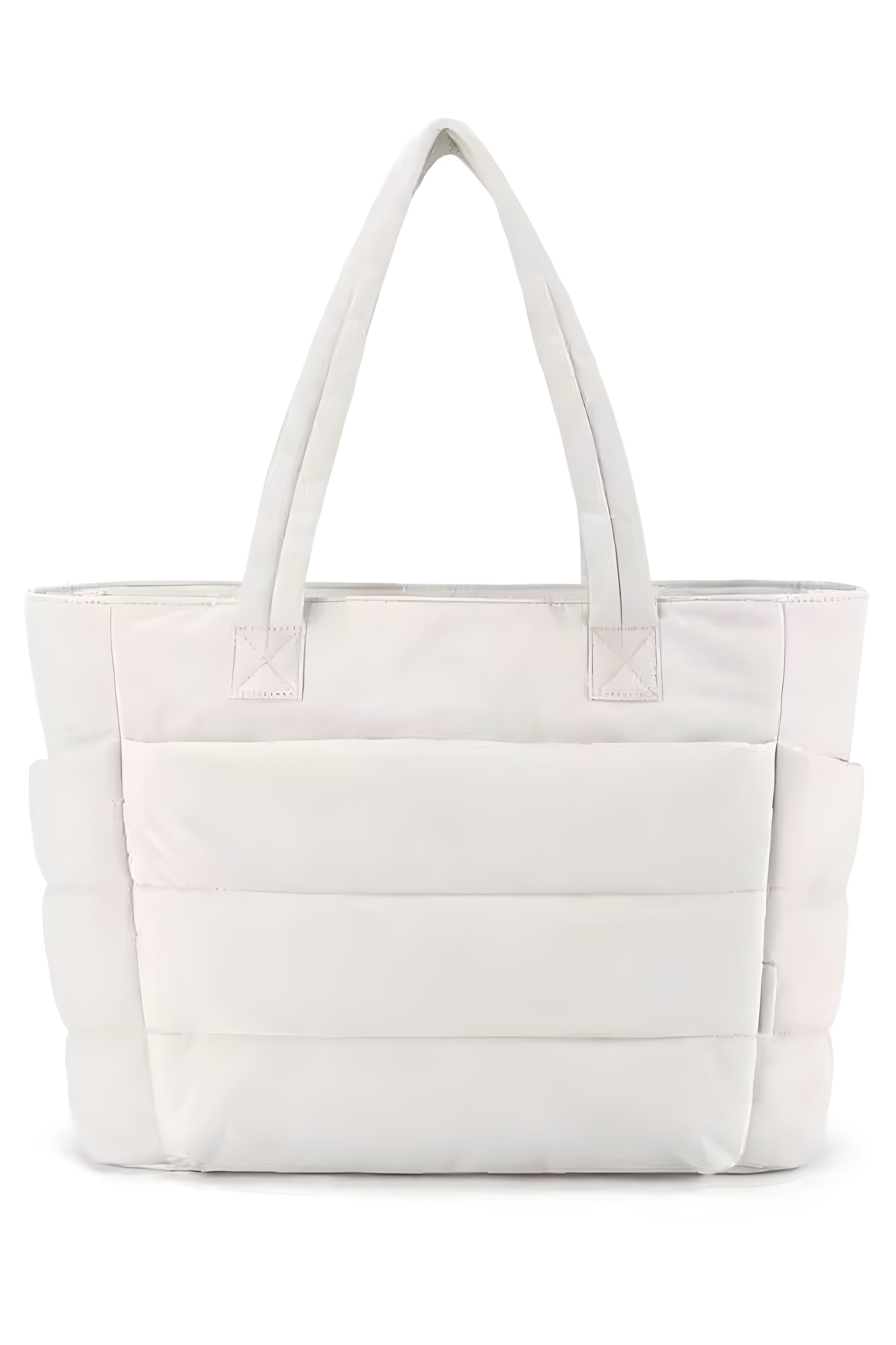 Puffer Tote Bag