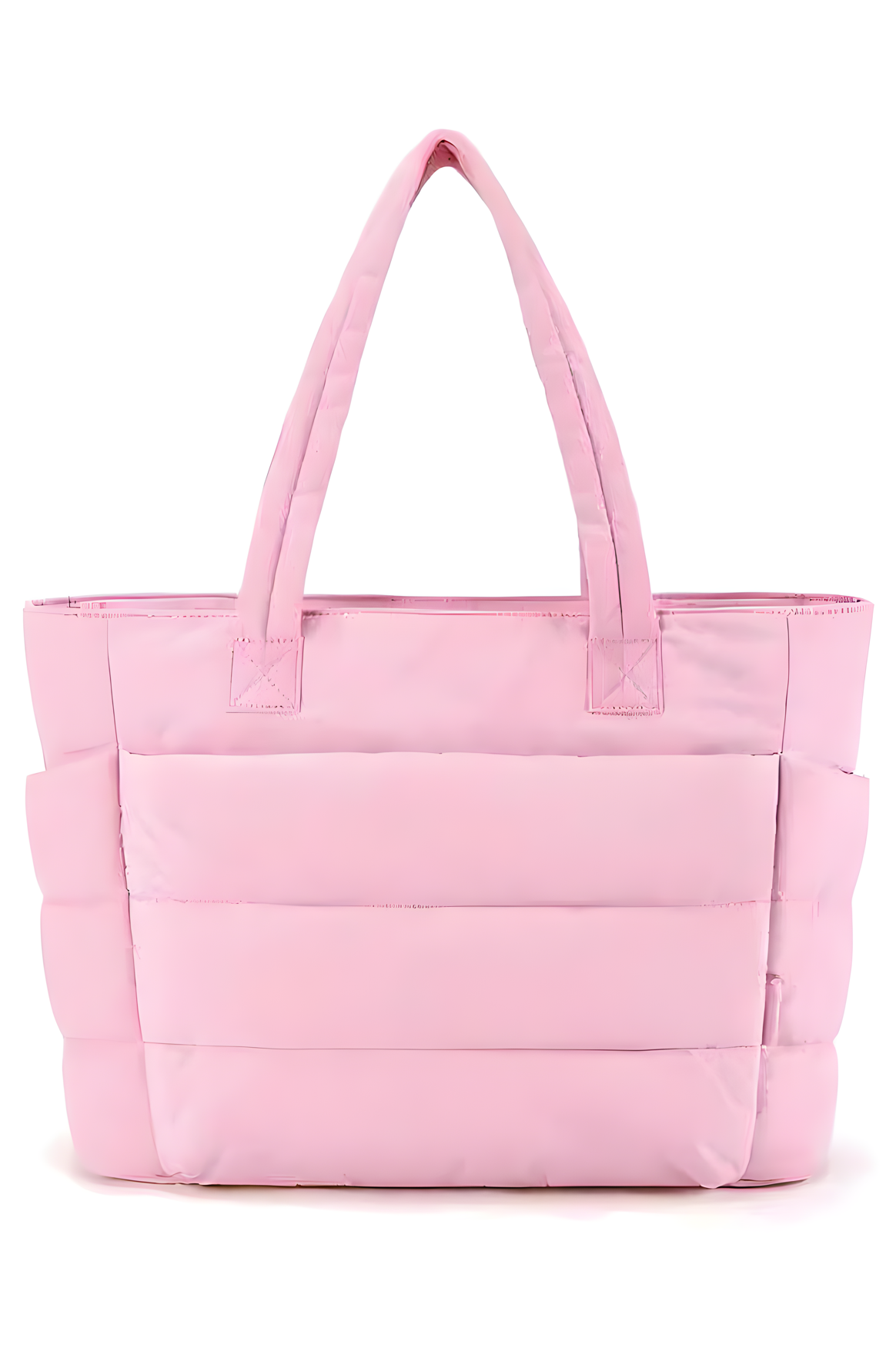 Puffer Tote Bag