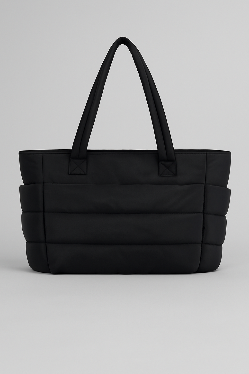 Puffer Tote Bag