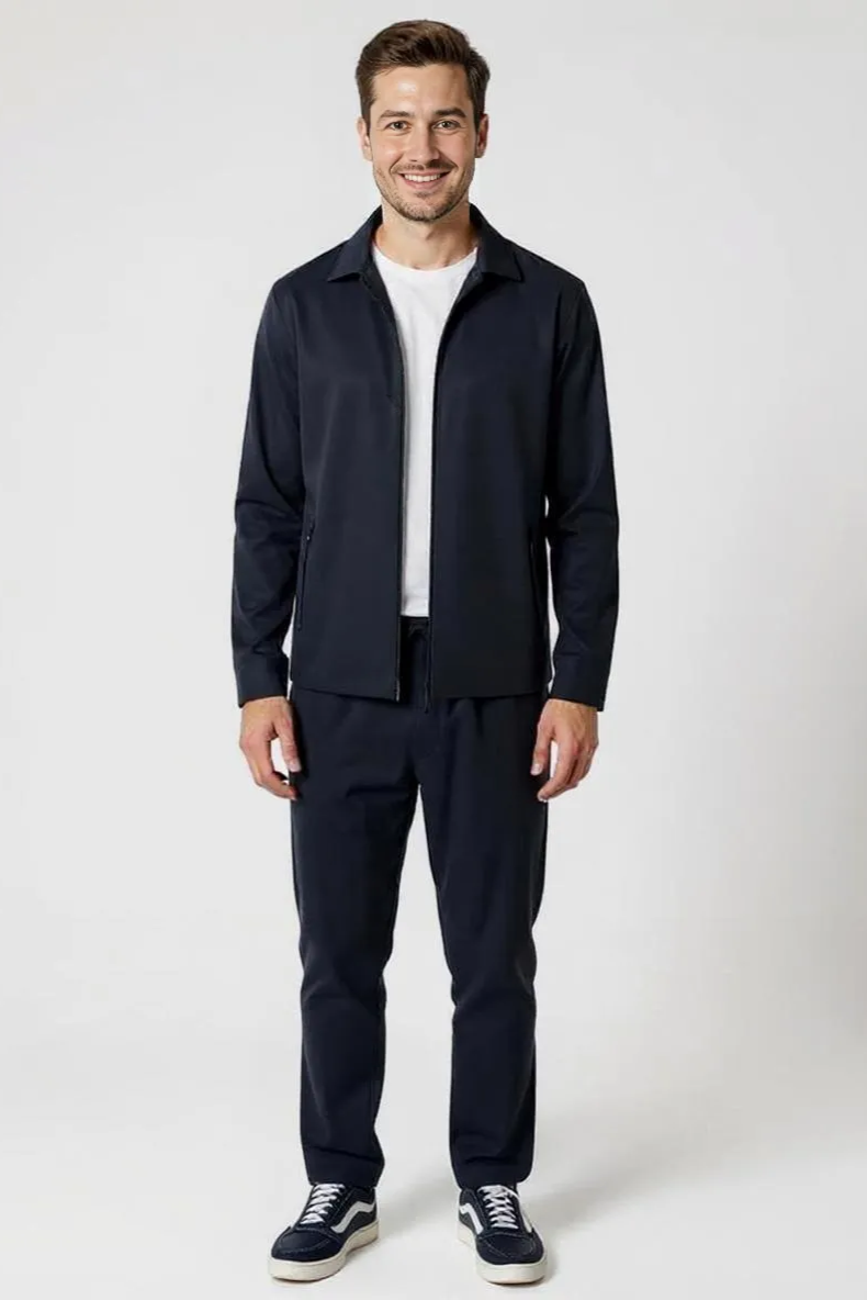 Sæt Med Jakke Og Bukser