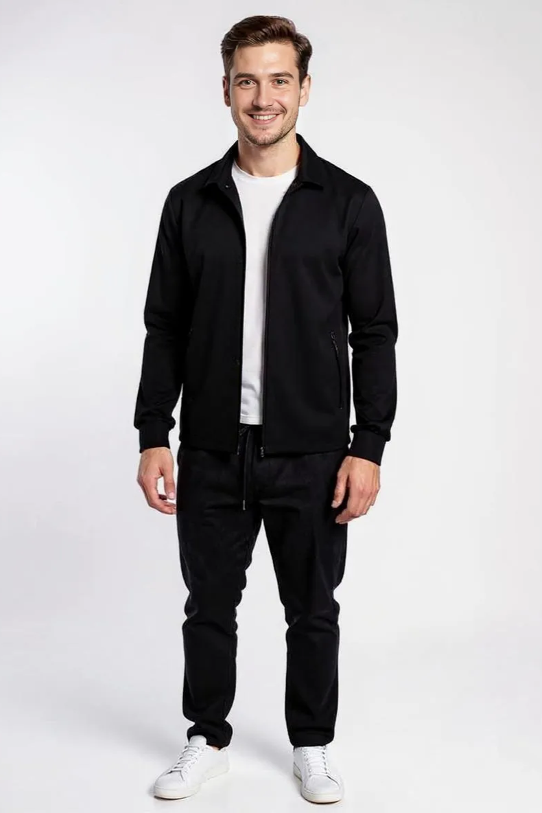 Sæt Med Jakke Og Bukser