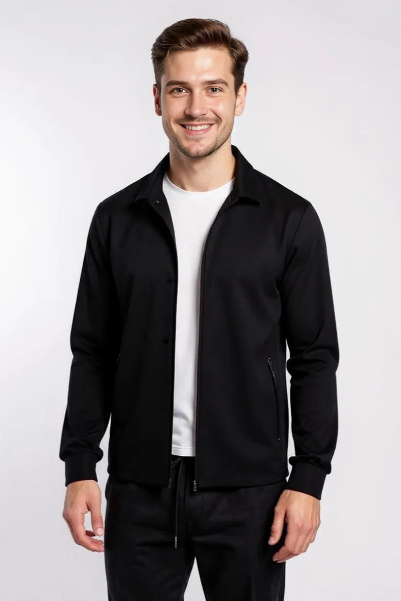 Sæt Med Jakke Og Bukser