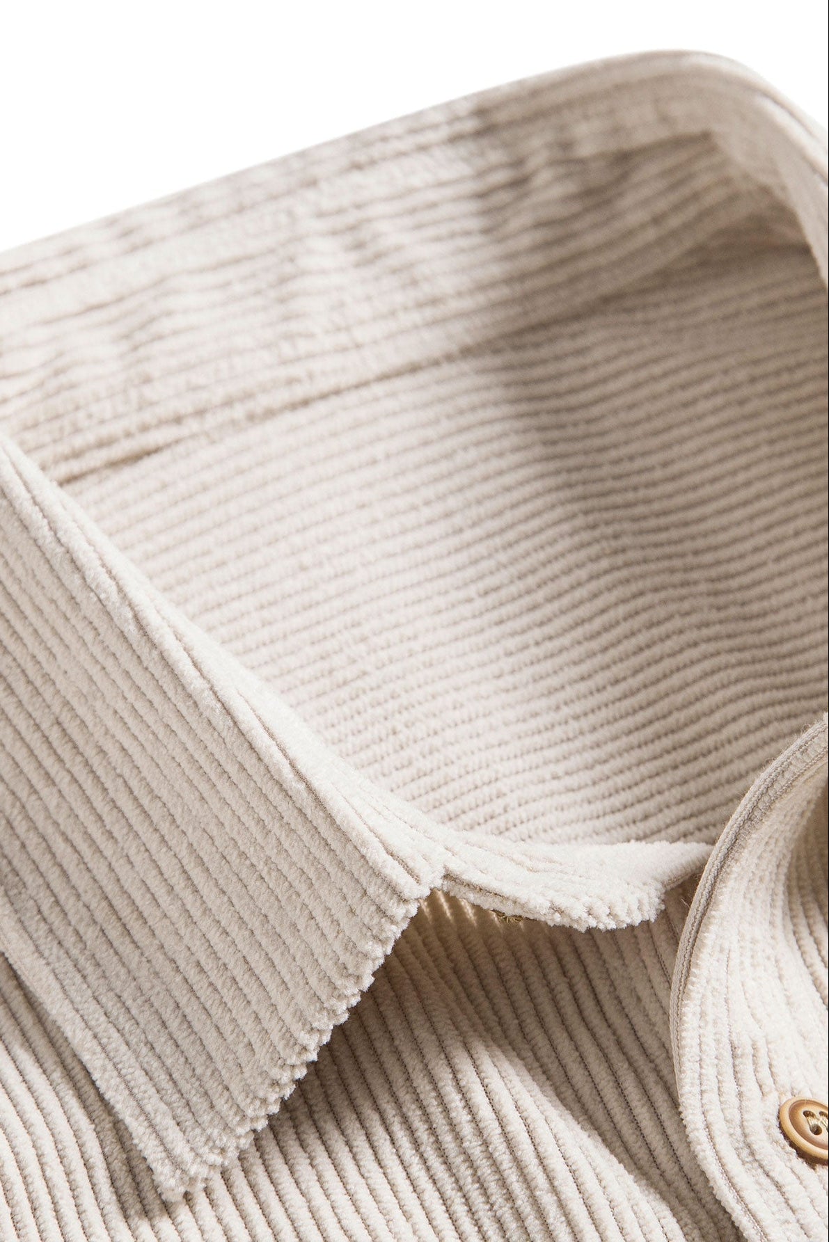 Sæt Med Struktureret Skjorte Og Bukser