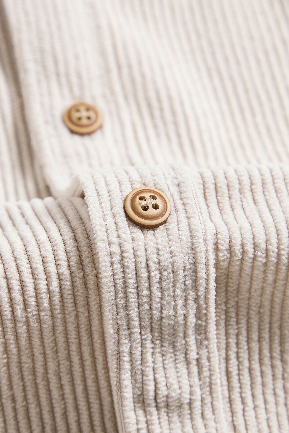 Sæt Med Struktureret Skjorte Og Bukser