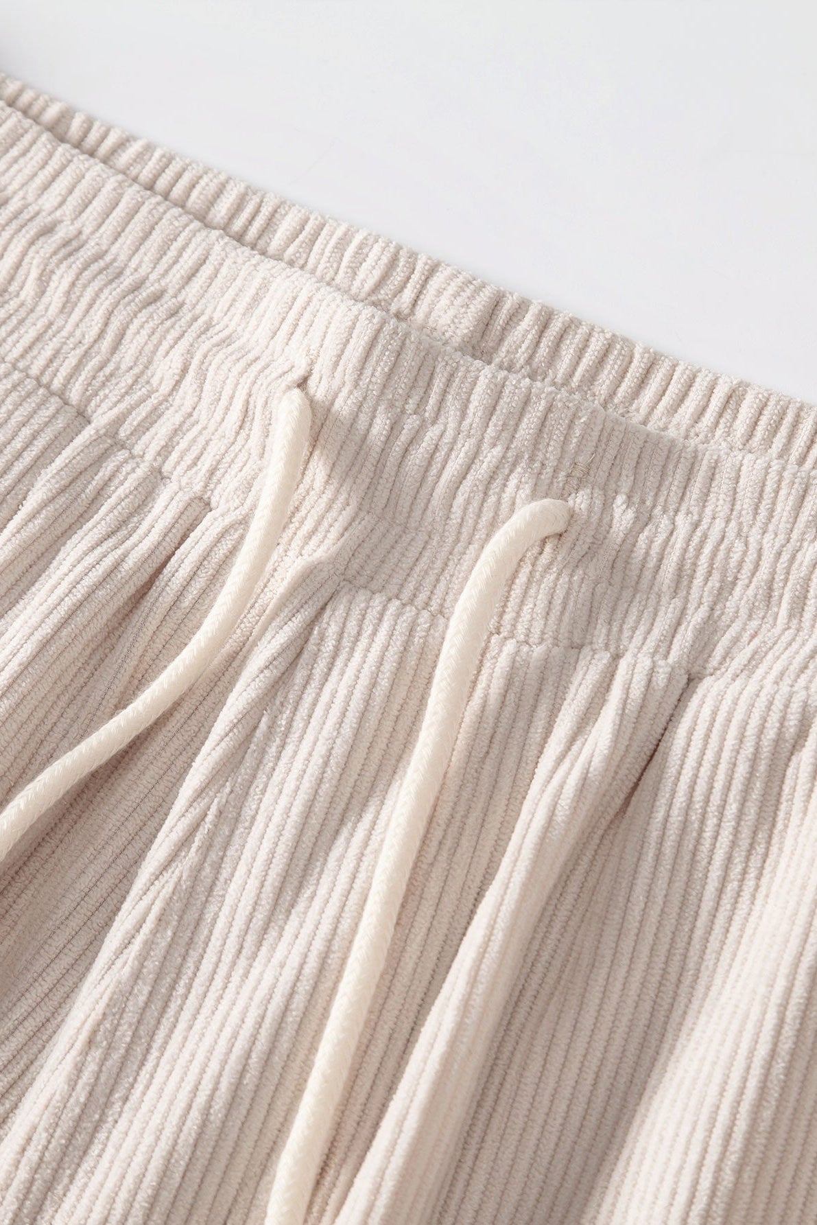 Sæt Med Struktureret Skjorte Og Bukser