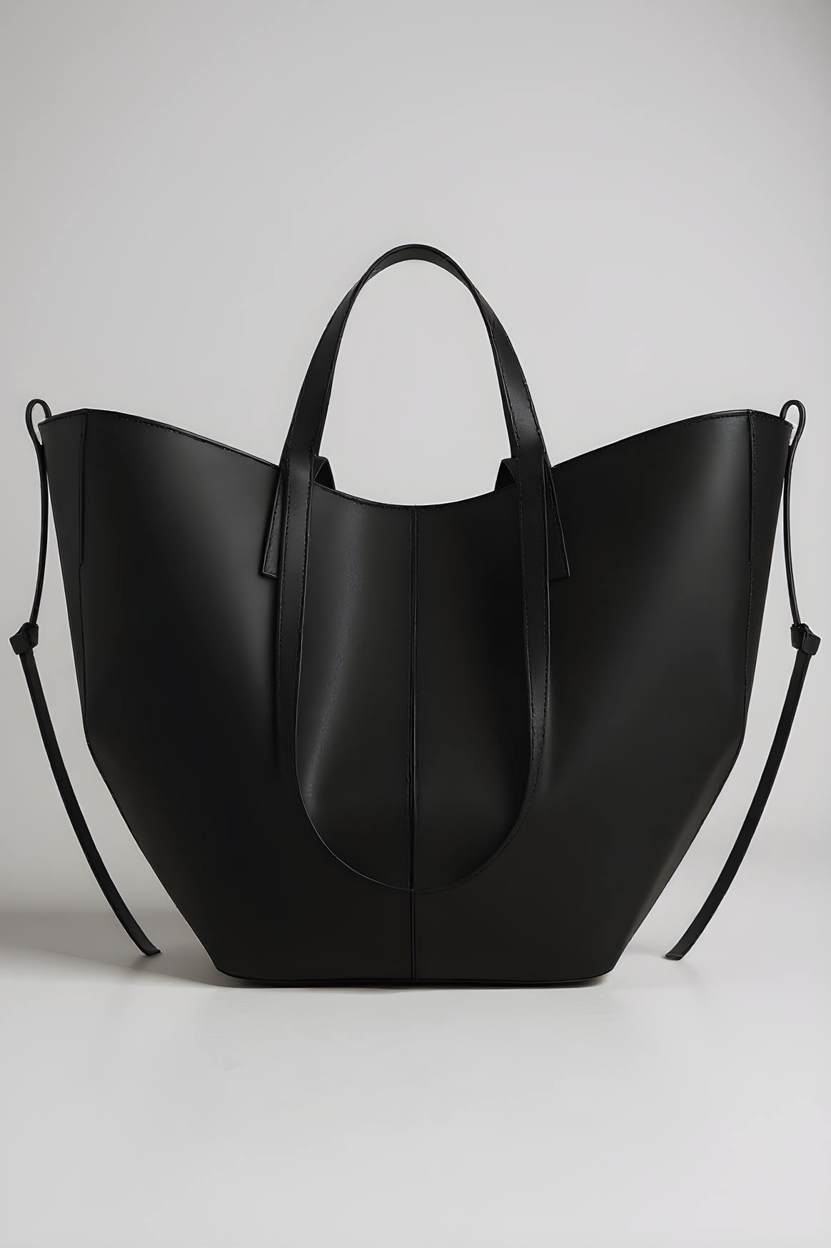 Shopper Taske Med Rummeligt Rum