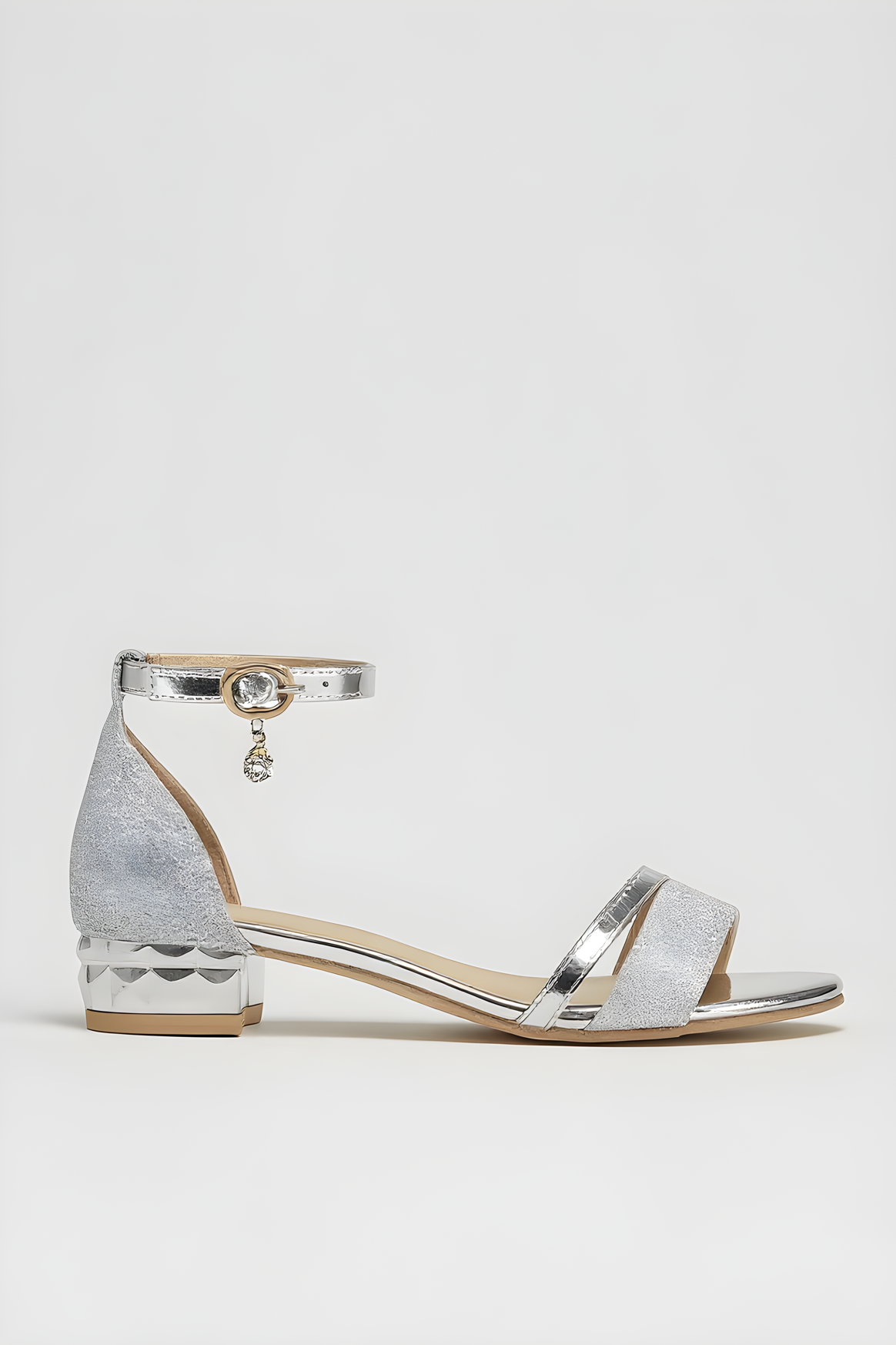 Slip-On Sandaler Med Greb