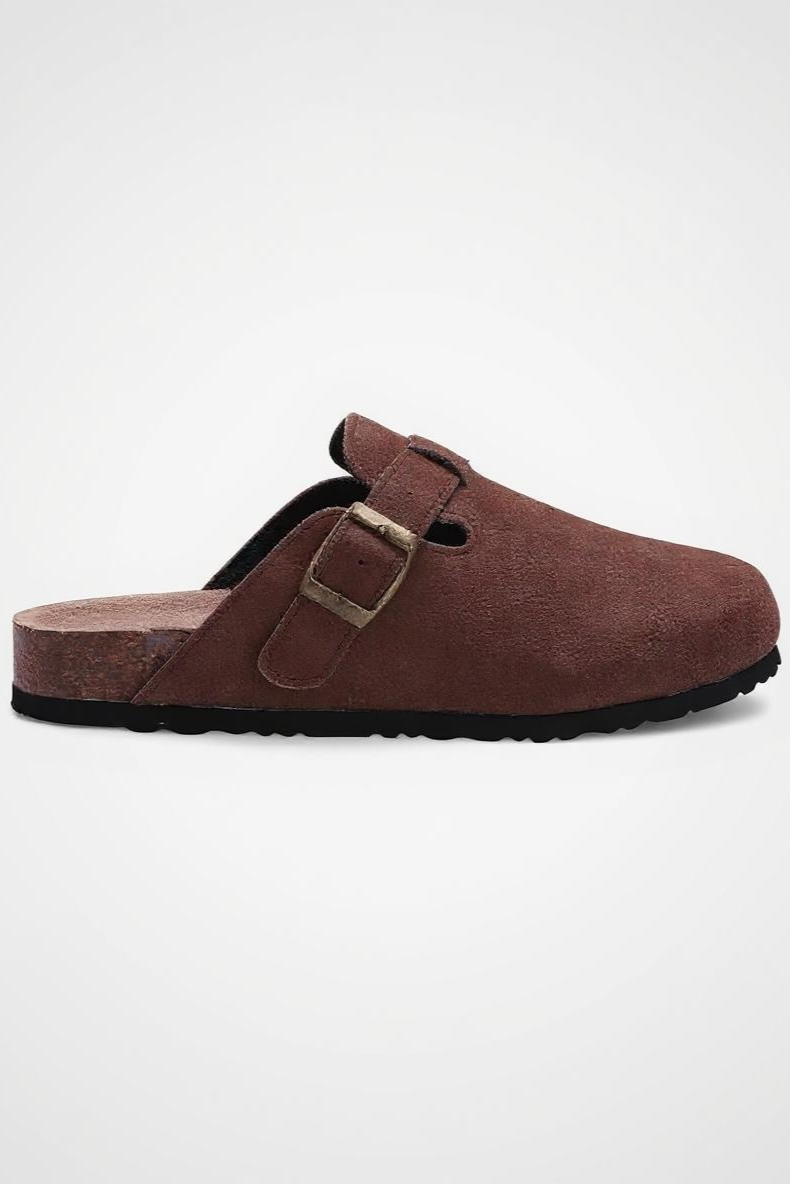 Støttende Sandaler Med Skridsikker Sål