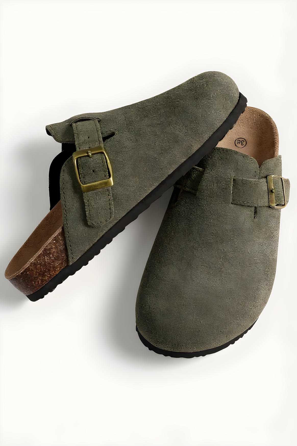 Støttende Sandaler Med Skridsikker Sål