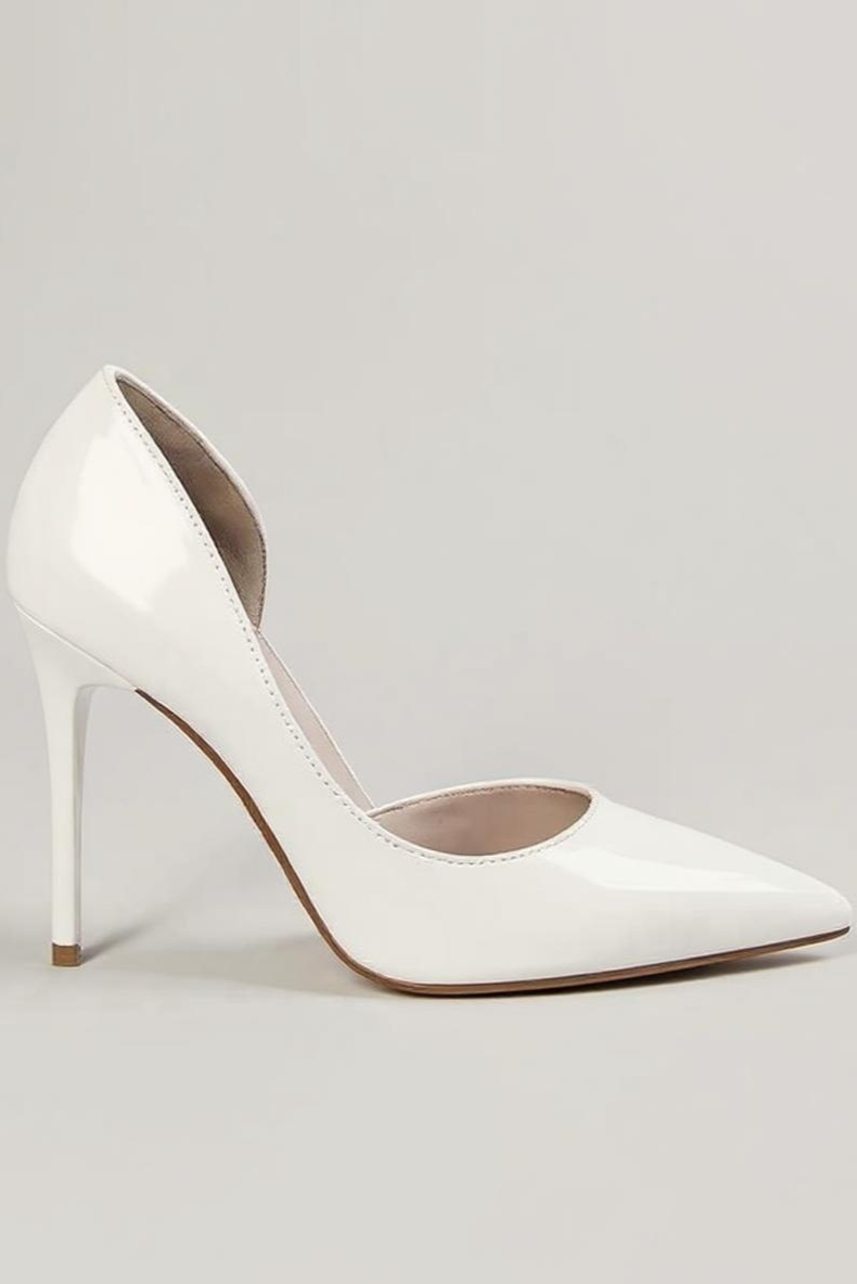 Stiletter Med Spids Snude