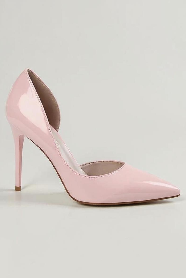 Stiletter Med Spids Snude