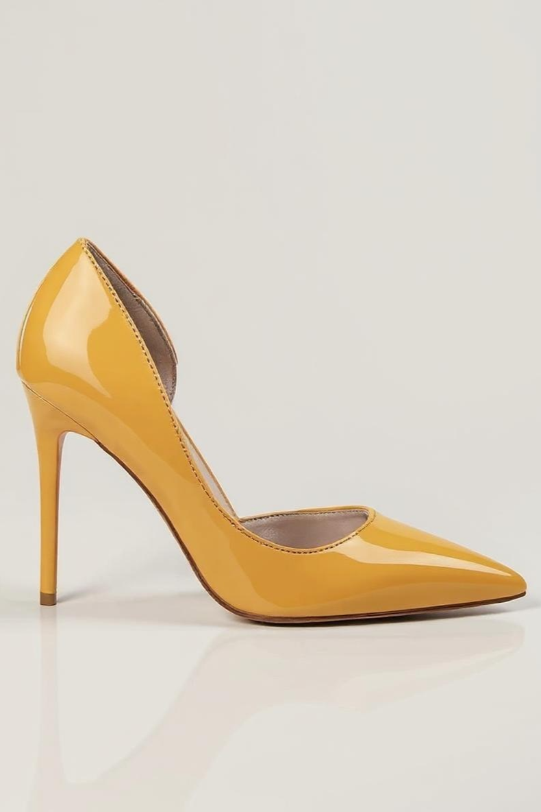 Stiletter Med Spids Snude