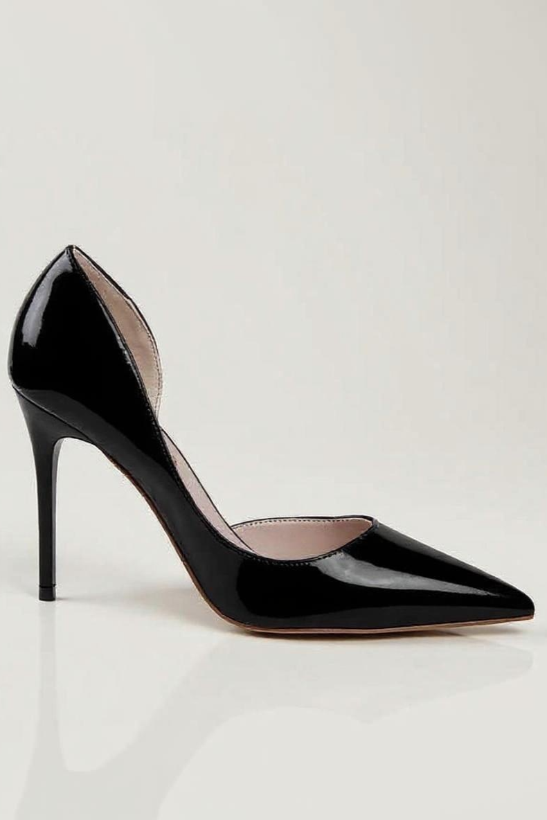 Stiletter Med Spids Snude