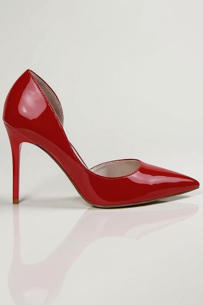 Stiletter Med Spids Snude