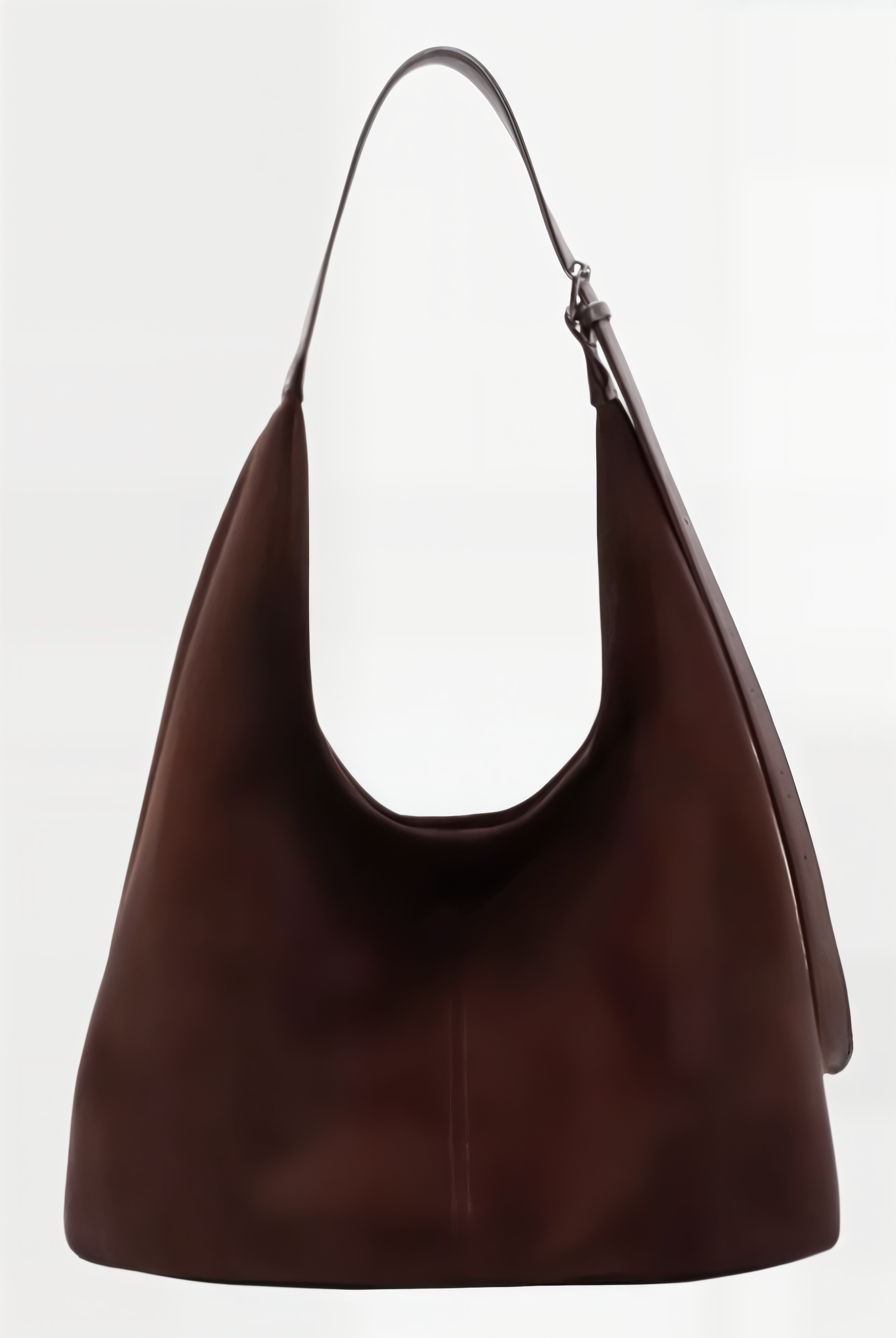 Stilfuld Ruskind Tote Taske