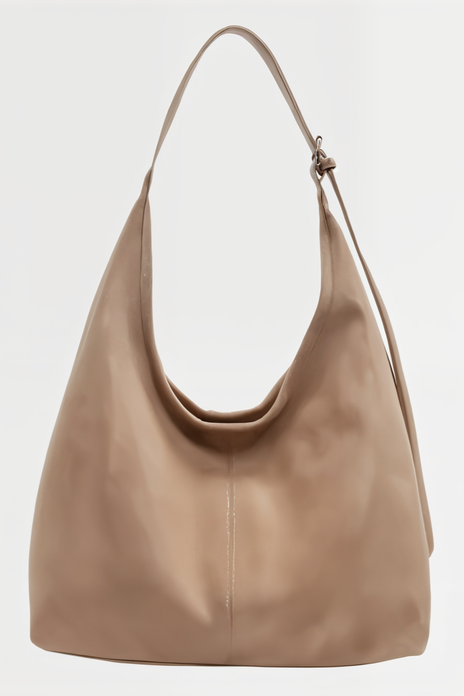 Stilfuld Ruskind Tote Taske