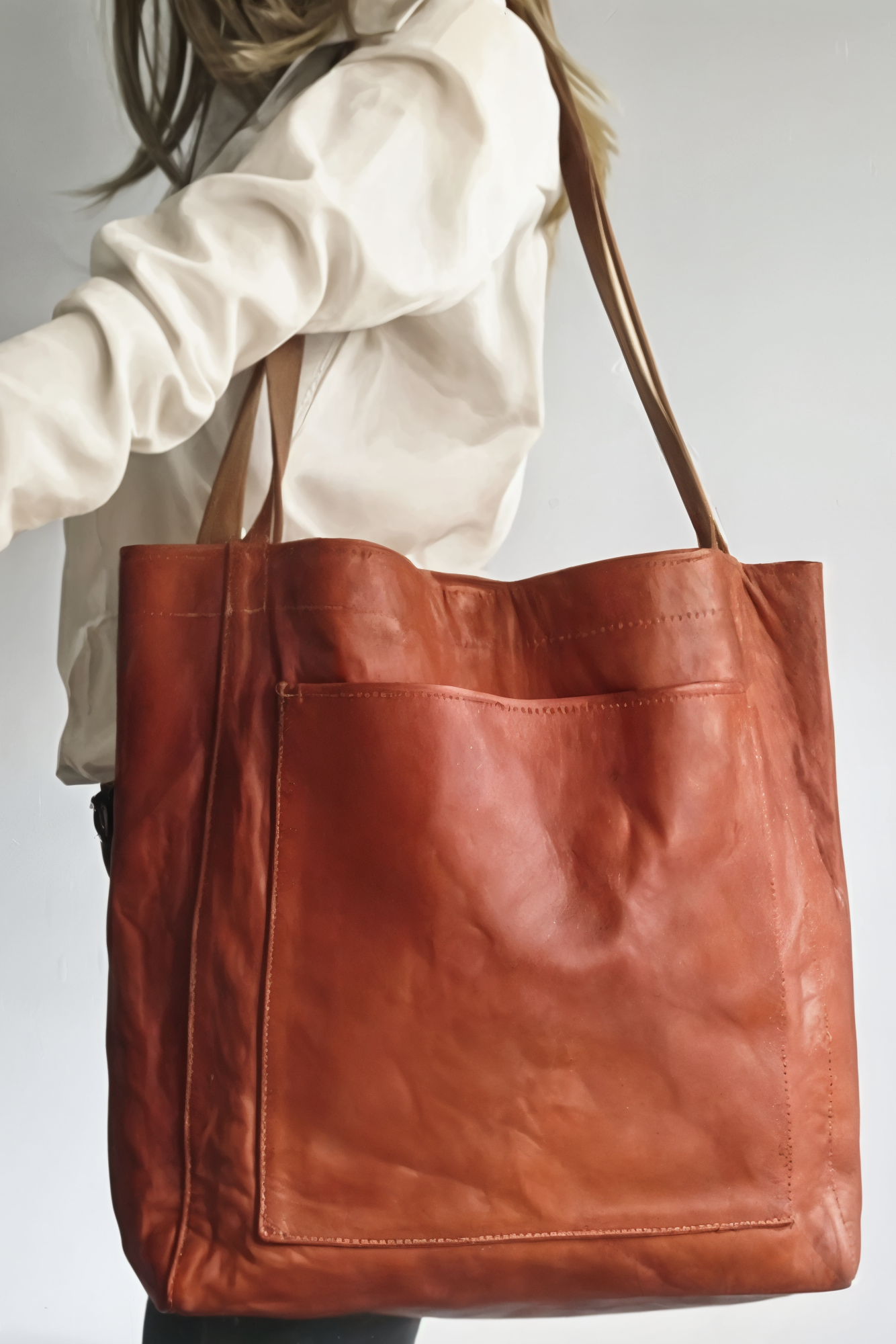 Tote Bag Med Stil Og Funktion