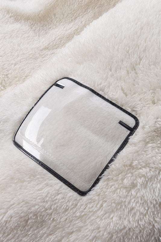 Vinterjakke Herre | Foret med Lynlås og Ståkrave - 1.1