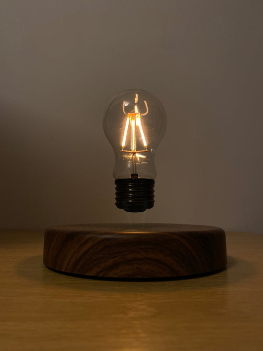Levora The Levitating Light Bulb 2.0™