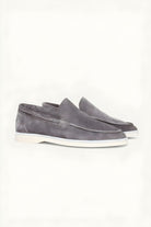 Bløde Ruskind Loafers
