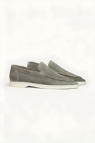 Bløde Ruskind Loafers