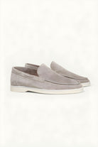 Bløde Ruskind Loafers