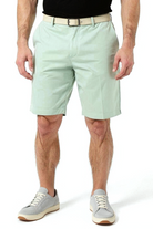 Chino Shorts Med Bæltestropper