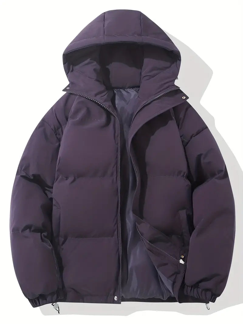 Foret Jakke Med Quilt