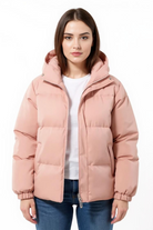Foret Jakke Med Quilt