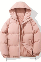 Foret Jakke Med Quilt
