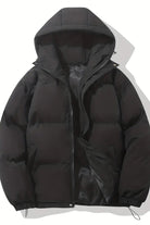 Foret Jakke Med Quilt