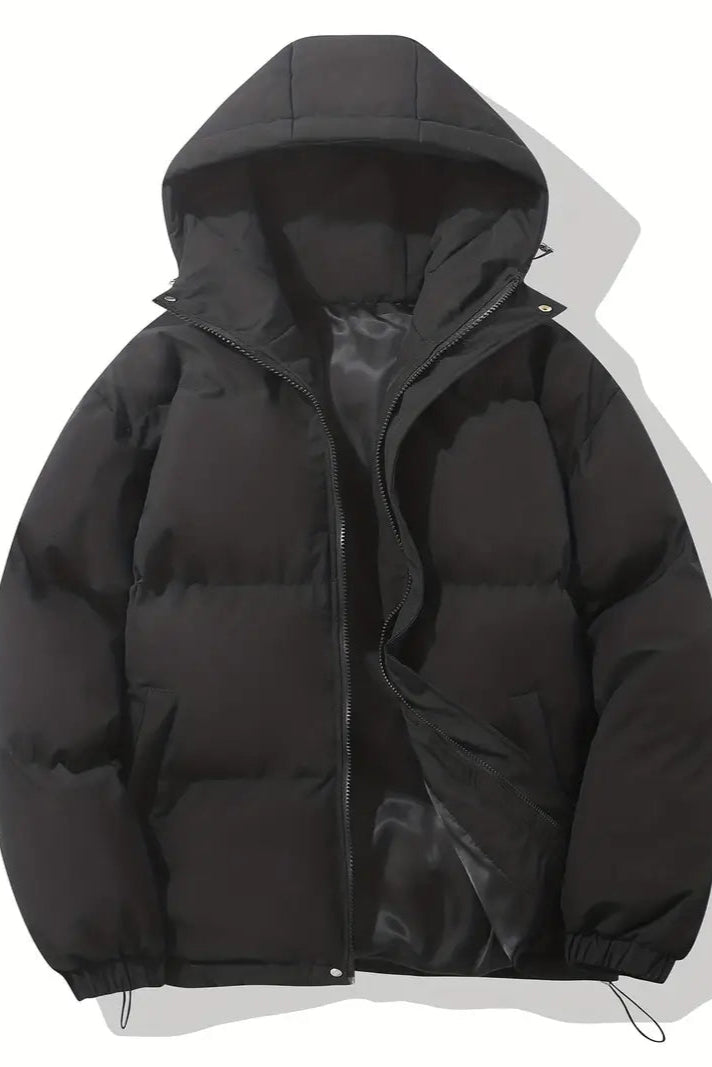 Foret Jakke Med Quilt