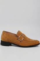Loafers Med Spænde