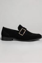 Loafers Med Spænde