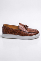 Loafers Med Tyk Sål Og Kvastedetalje
